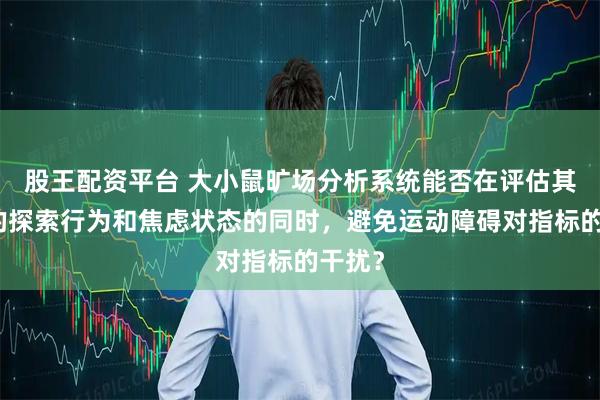 股王配资平台 大小鼠旷场分析系统能否在评估其残留的探索行为和焦虑状态的同时，避免运动障碍对指标的干扰？